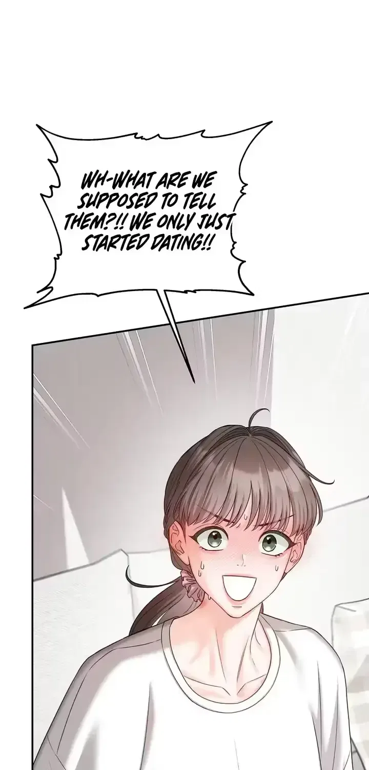 Childhood Friend at Market Price Chapter 18 – Page 58