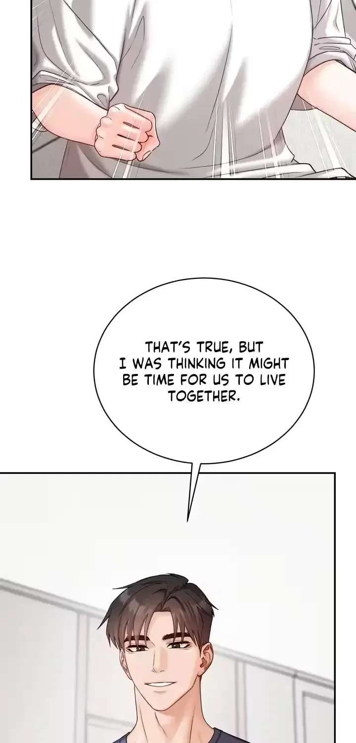 Childhood Friend at Market Price Chapter 18 – Page 59