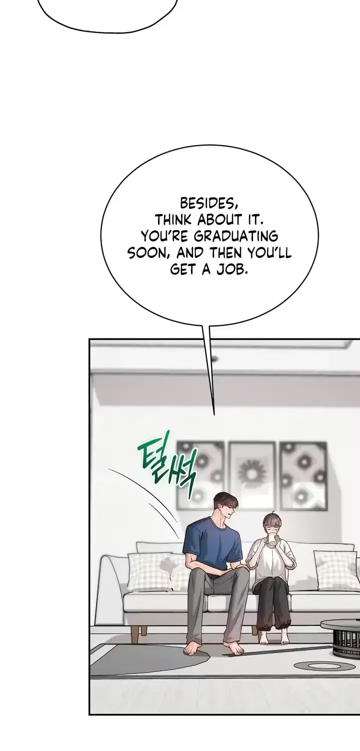Childhood Friend at Market Price Chapter 18 – Page 62