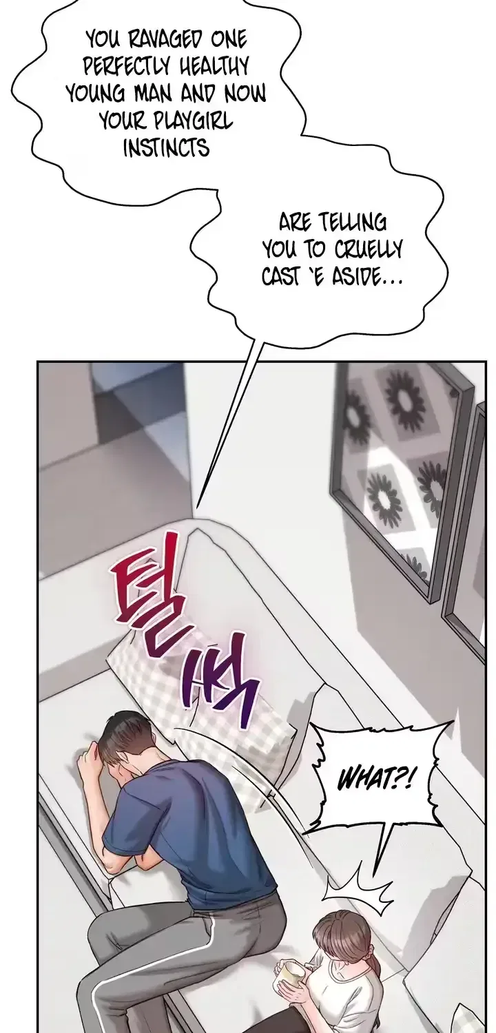 Childhood Friend at Market Price Chapter 18 – Page 72