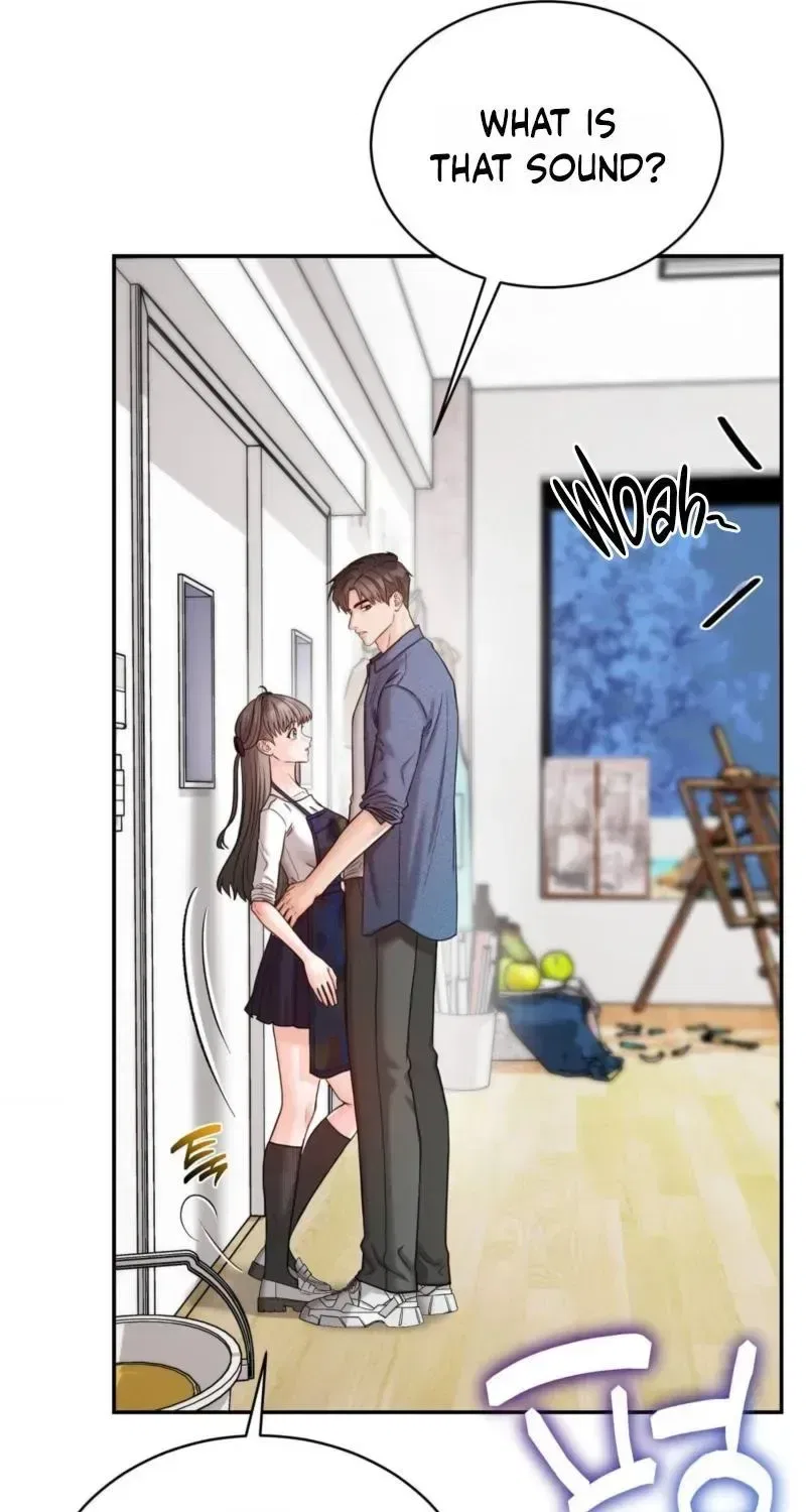 Childhood Friend at Market Price Chapter 16 – Page 86