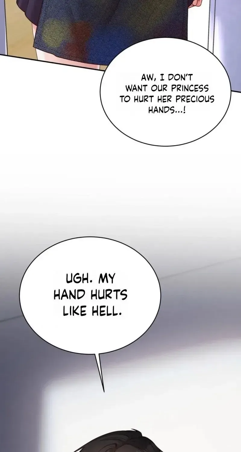 Childhood Friend at Market Price Chapter 15 – Page 77