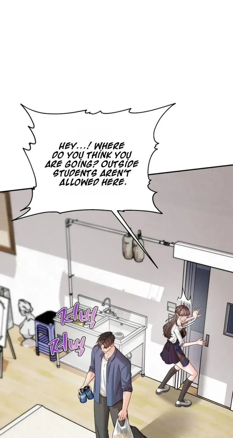 Childhood Friend at Market Price Chapter 15 – Page 80