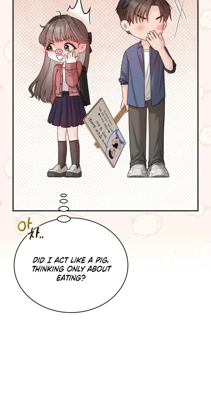 Childhood Friend at Market Price Chapter 14 – Page 35