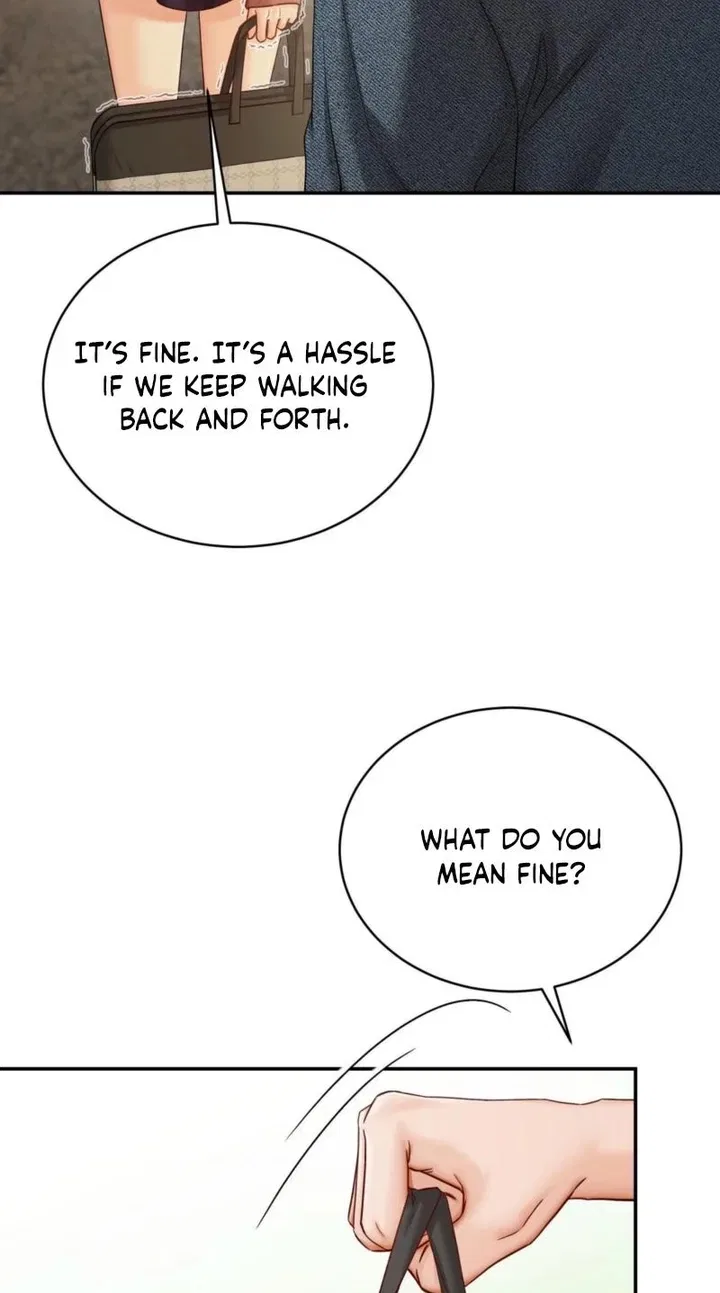 Childhood Friend at Market Price Chapter 14 – Page 63