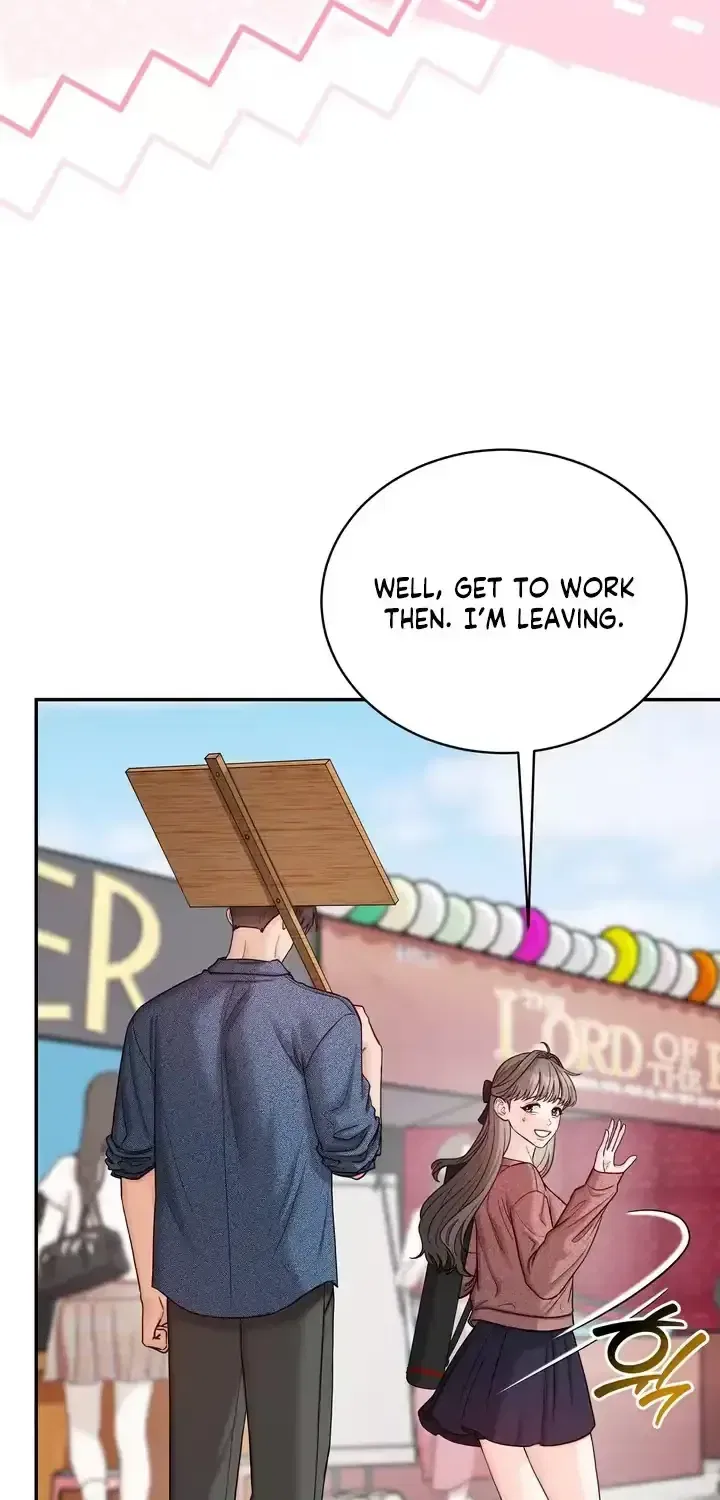 Childhood Friend at Market Price Chapter 13 – Page 84