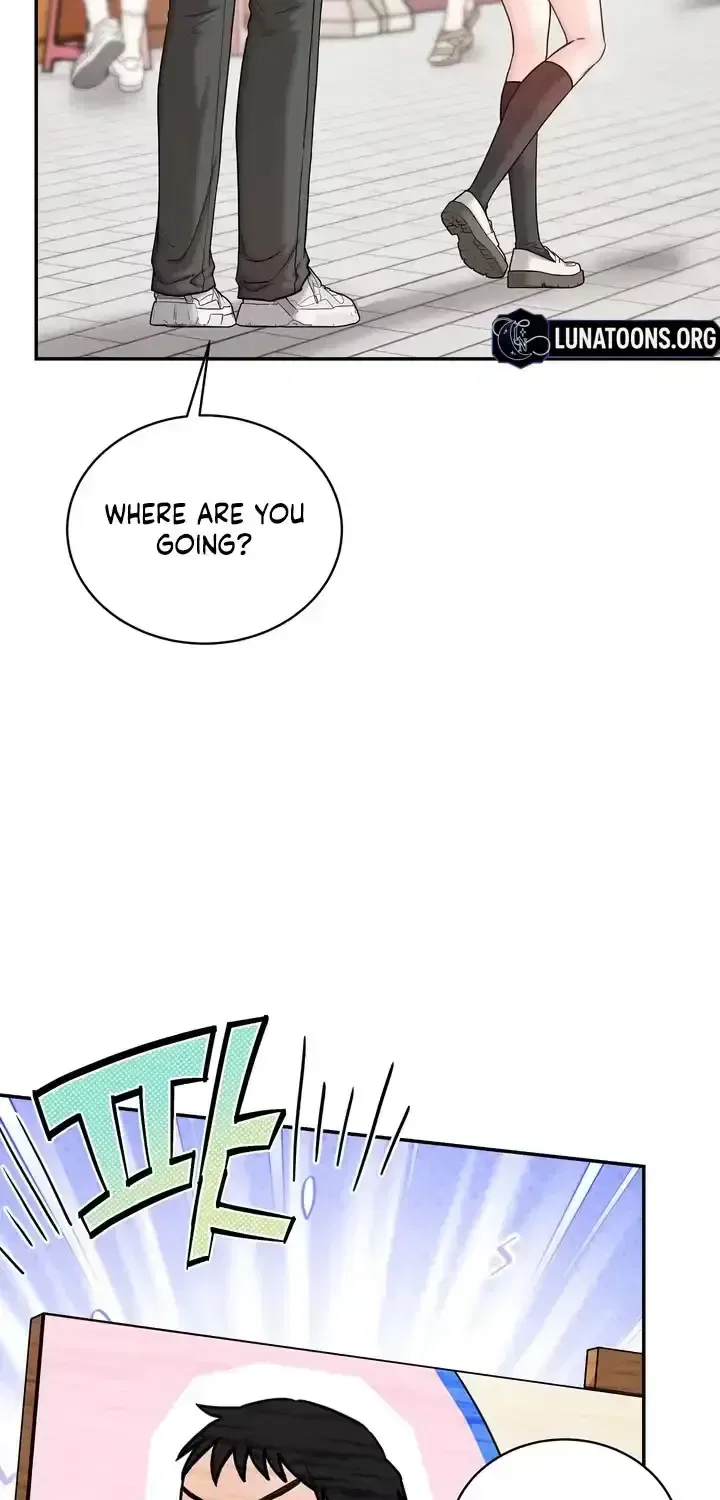 Childhood Friend at Market Price Chapter 13 – Page 85