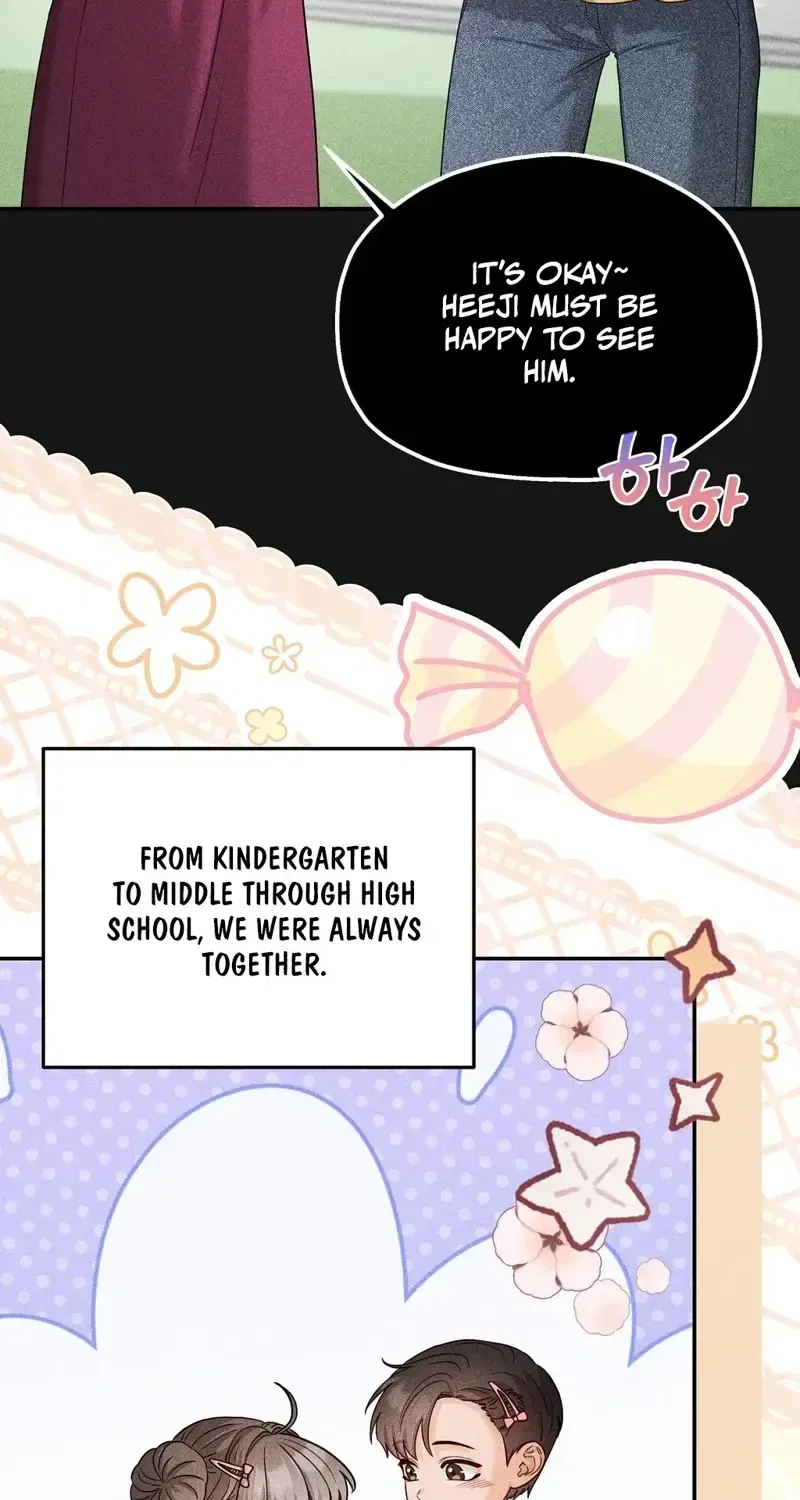 Childhood Friend at Market Price Chapter 11 – Page 34