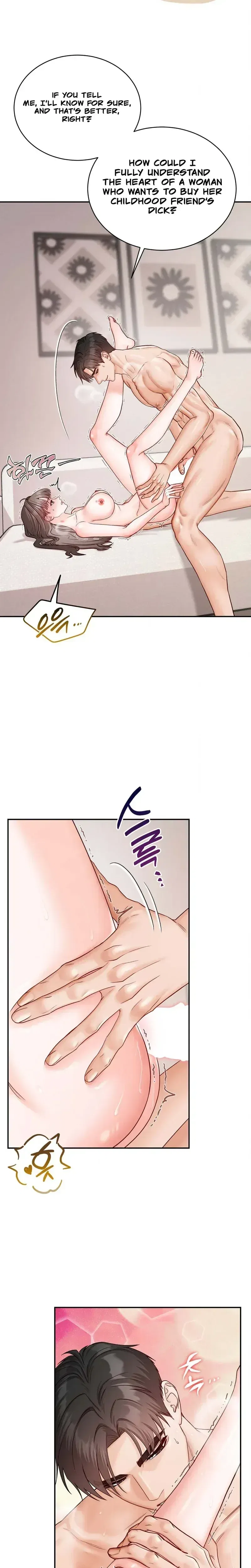 Childhood Friend at Market Price Chapter 7 – Page 5