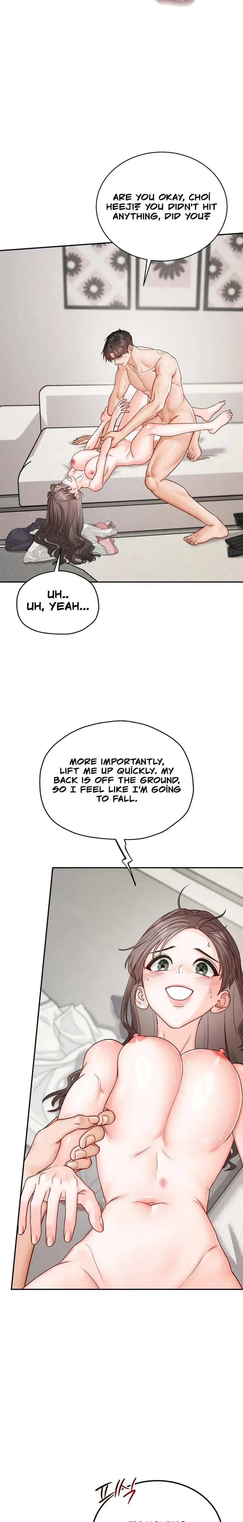 Childhood Friend at Market Price Chapter 7 – Page 17