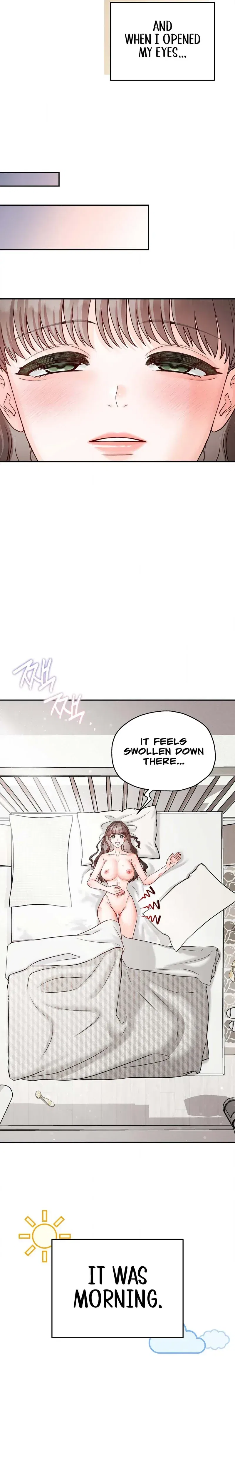 Childhood Friend at Market Price Chapter 7 – Page 39