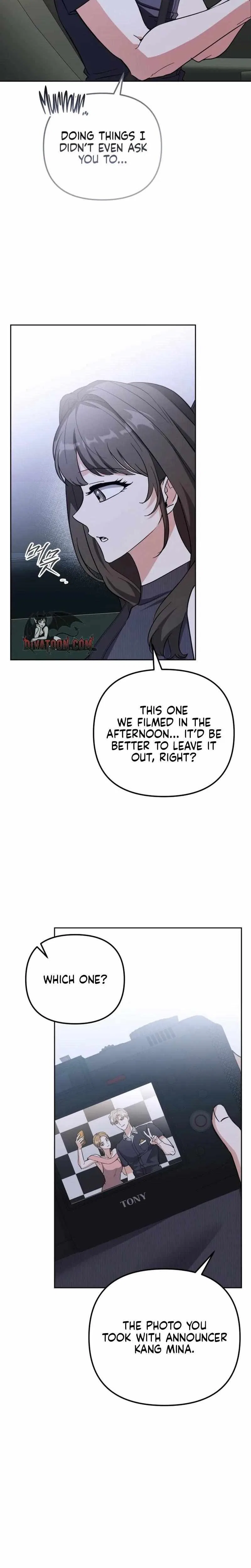 Gentle Scum Chapter 18 – Page 8
