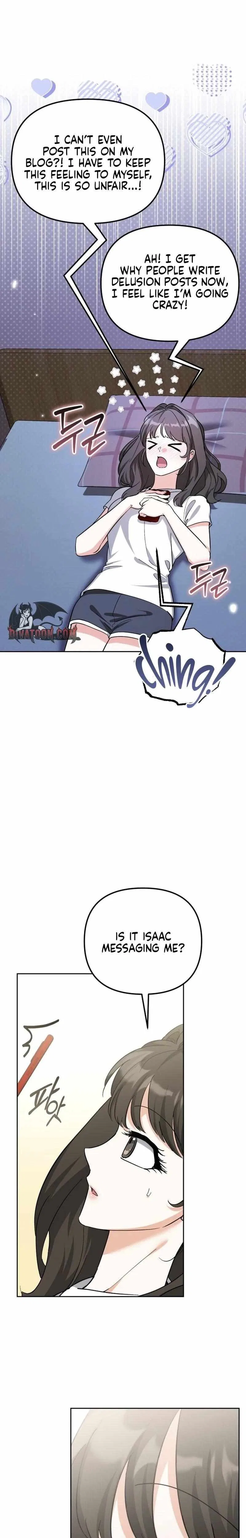 Gentle Scum Chapter 18 – Page 14