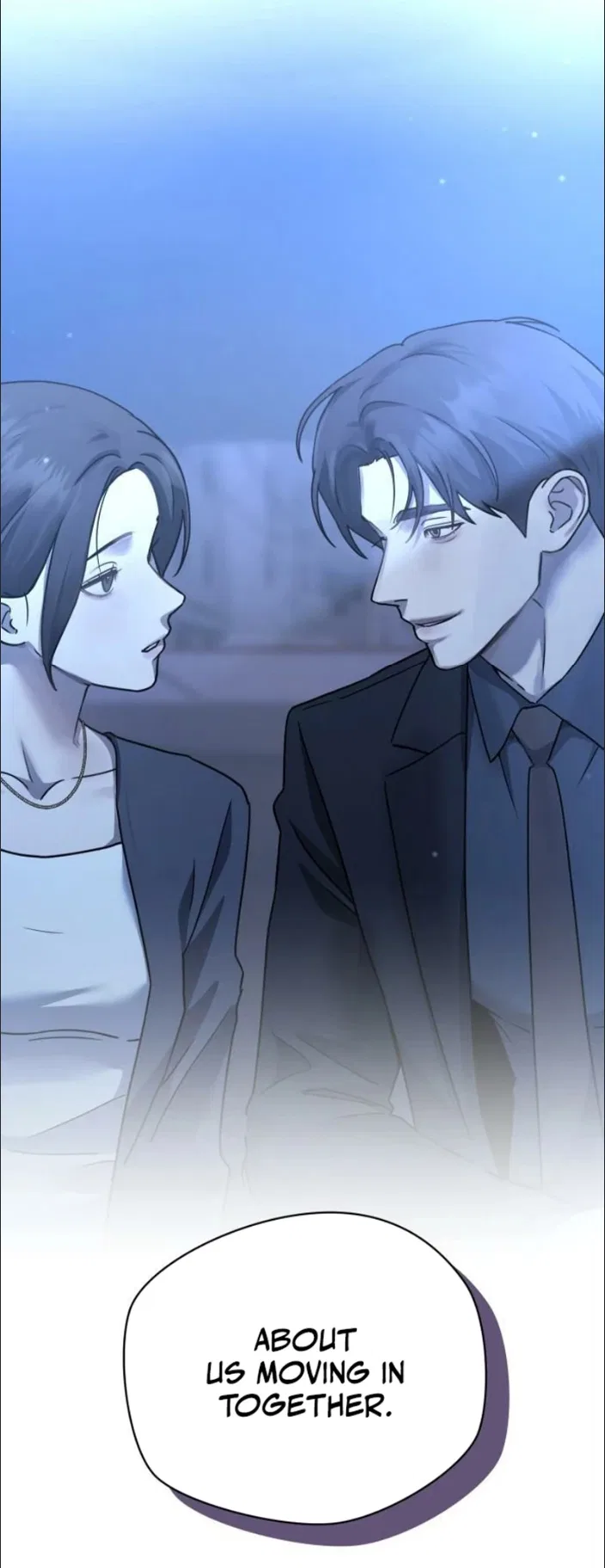 Between Two Men’s Secretary Chapter 40 – Page 6
