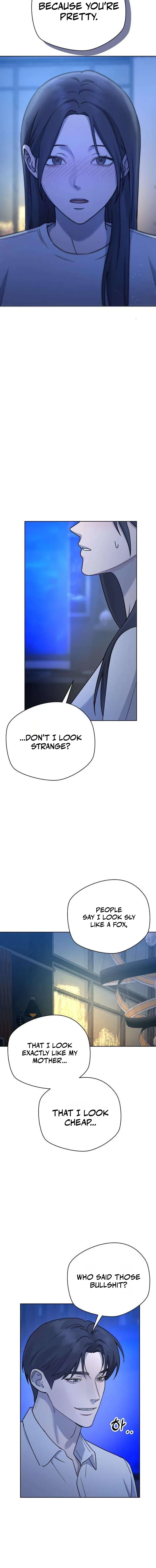 Between Two Men’s Secretary Chapter 34 – Page 12
