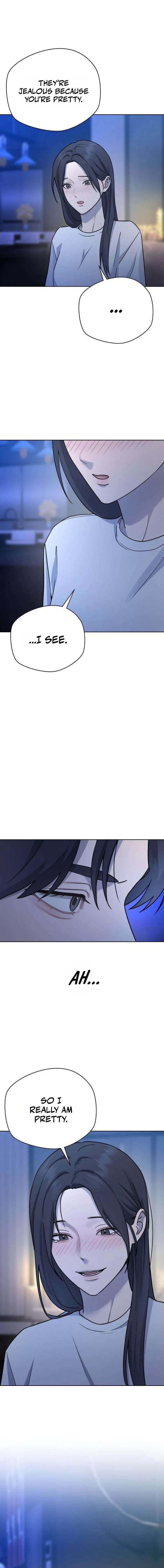 Between Two Men’s Secretary Chapter 34 – Page 13