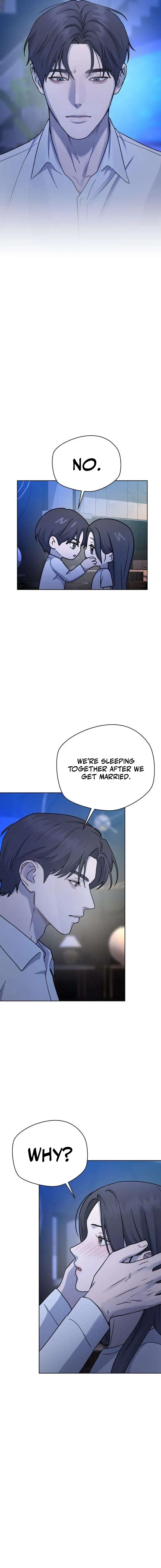 Between Two Men’s Secretary Chapter 34 – Page 15
