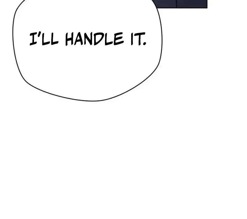 Between Two Men’s Secretary Chapter 31 – Page 8