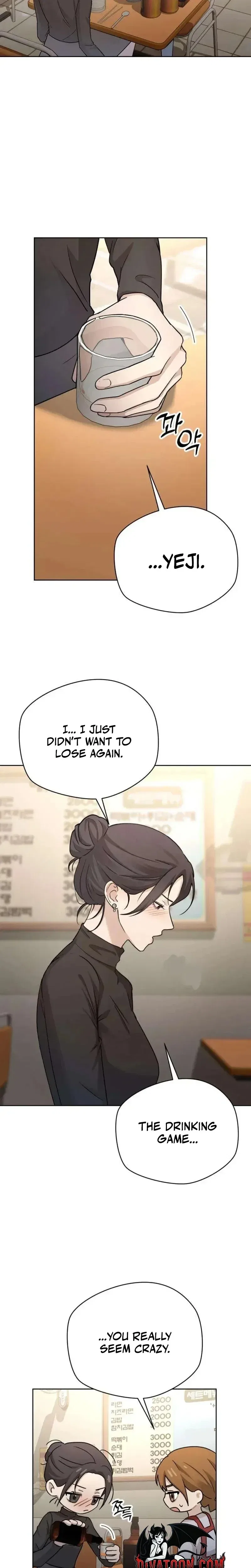 Between Two Men’s Secretary Chapter 31 – Page 11