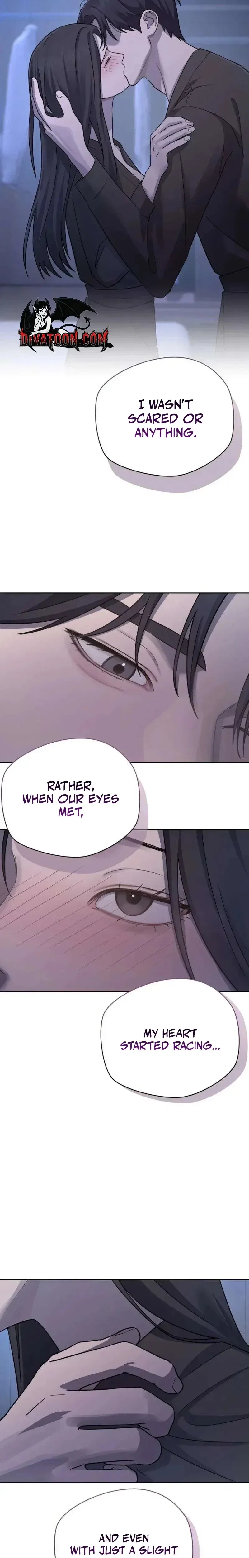 Between Two Men’s Secretary Chapter 31 – Page 19