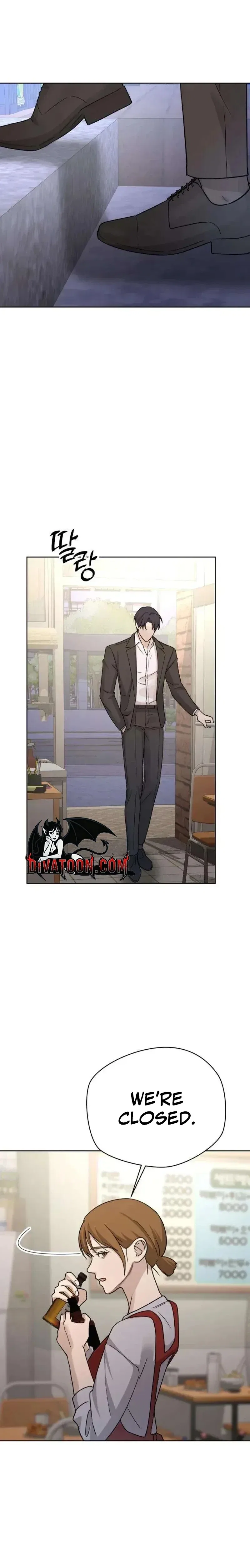 Between Two Men’s Secretary Chapter 31 – Page 27
