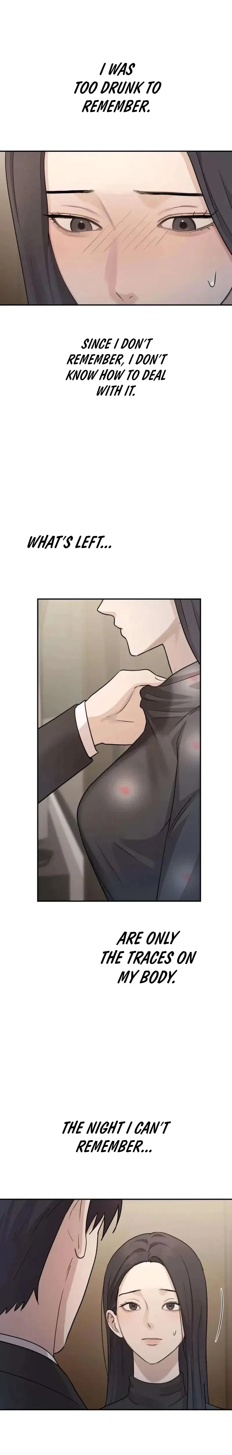 Between Two Men’s Secretary Chapter 30 – Page 2