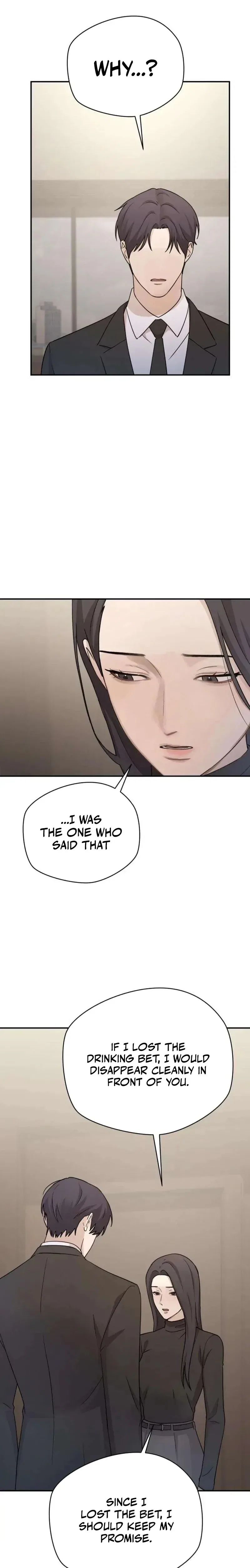 Between Two Men’s Secretary Chapter 30 – Page 5