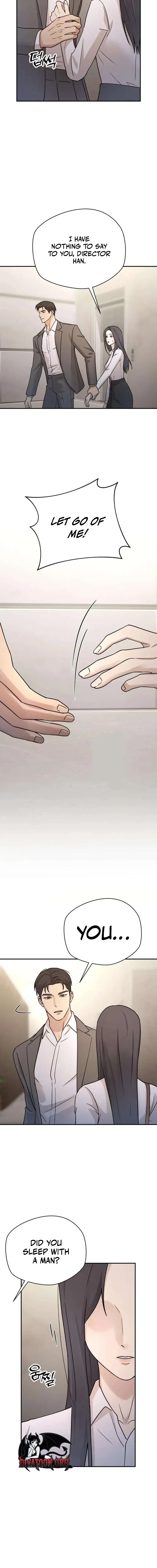 Between Two Men’s Secretary Chapter 29 – Page 2