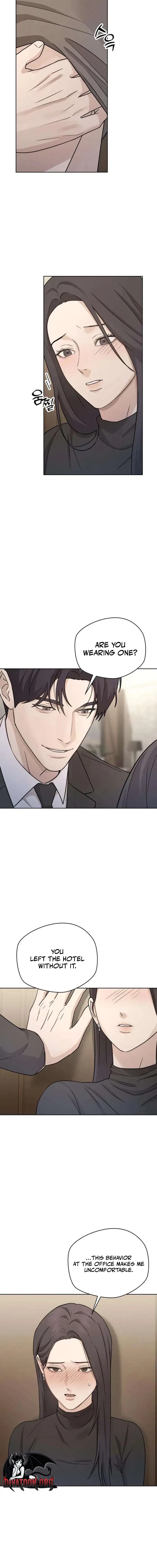 Between Two Men’s Secretary Chapter 29 – Page 14