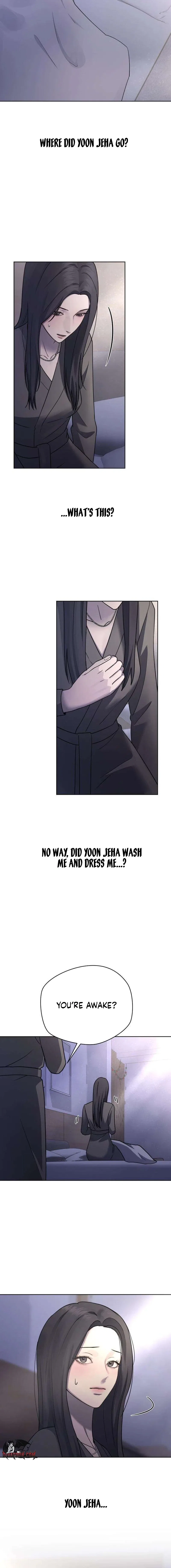Between Two Men’s Secretary Chapter 28 – Page 2