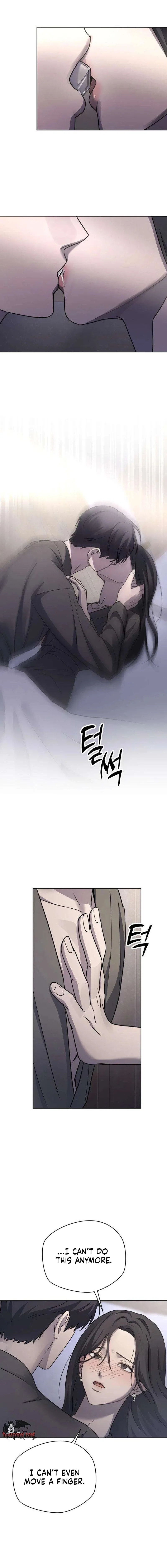 Between Two Men’s Secretary Chapter 28 – Page 4