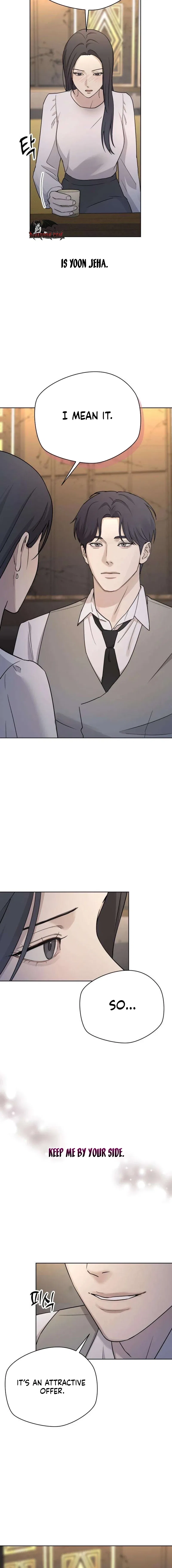 Between Two Men’s Secretary Chapter 26 – Page 2
