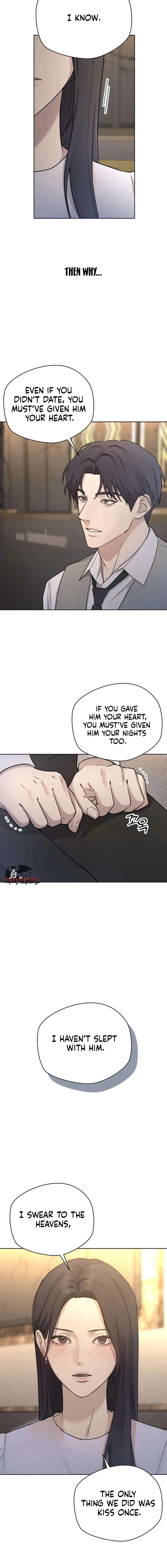 Between Two Men’s Secretary Chapter 26 – Page 4