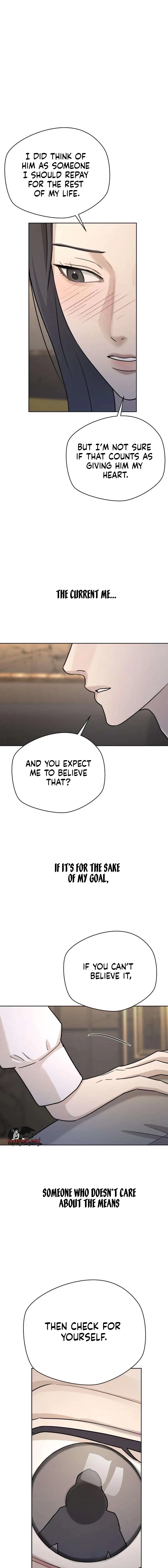 Between Two Men’s Secretary Chapter 26 – Page 5