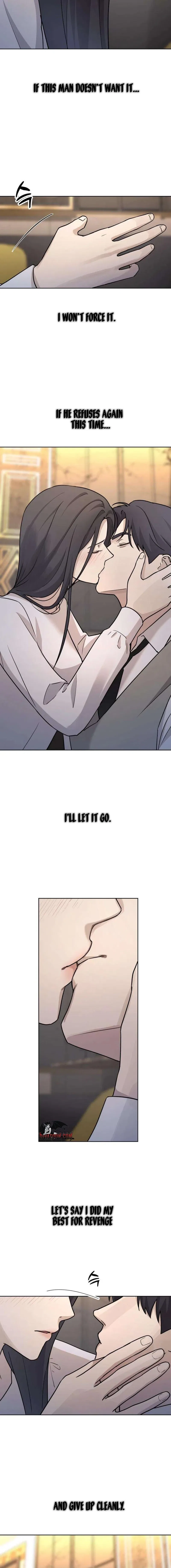 Between Two Men’s Secretary Chapter 26 – Page 8