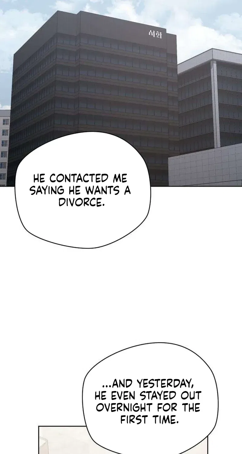 Between Two Men’s Secretary Chapter 24 – Page 21