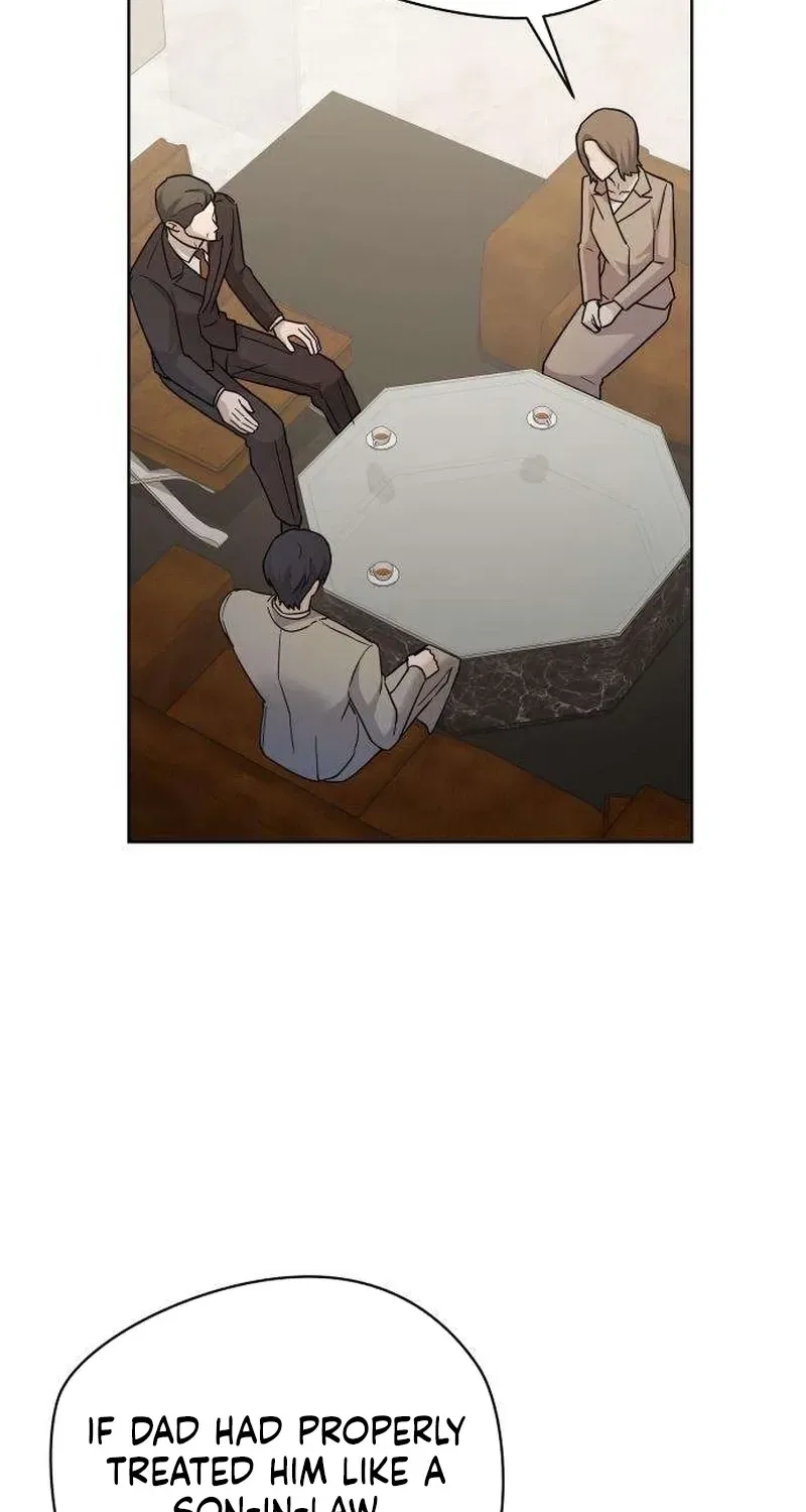 Between Two Men’s Secretary Chapter 24 – Page 22