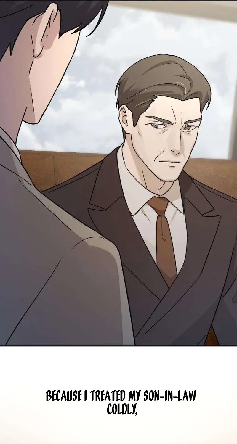 Between Two Men’s Secretary Chapter 24 – Page 31