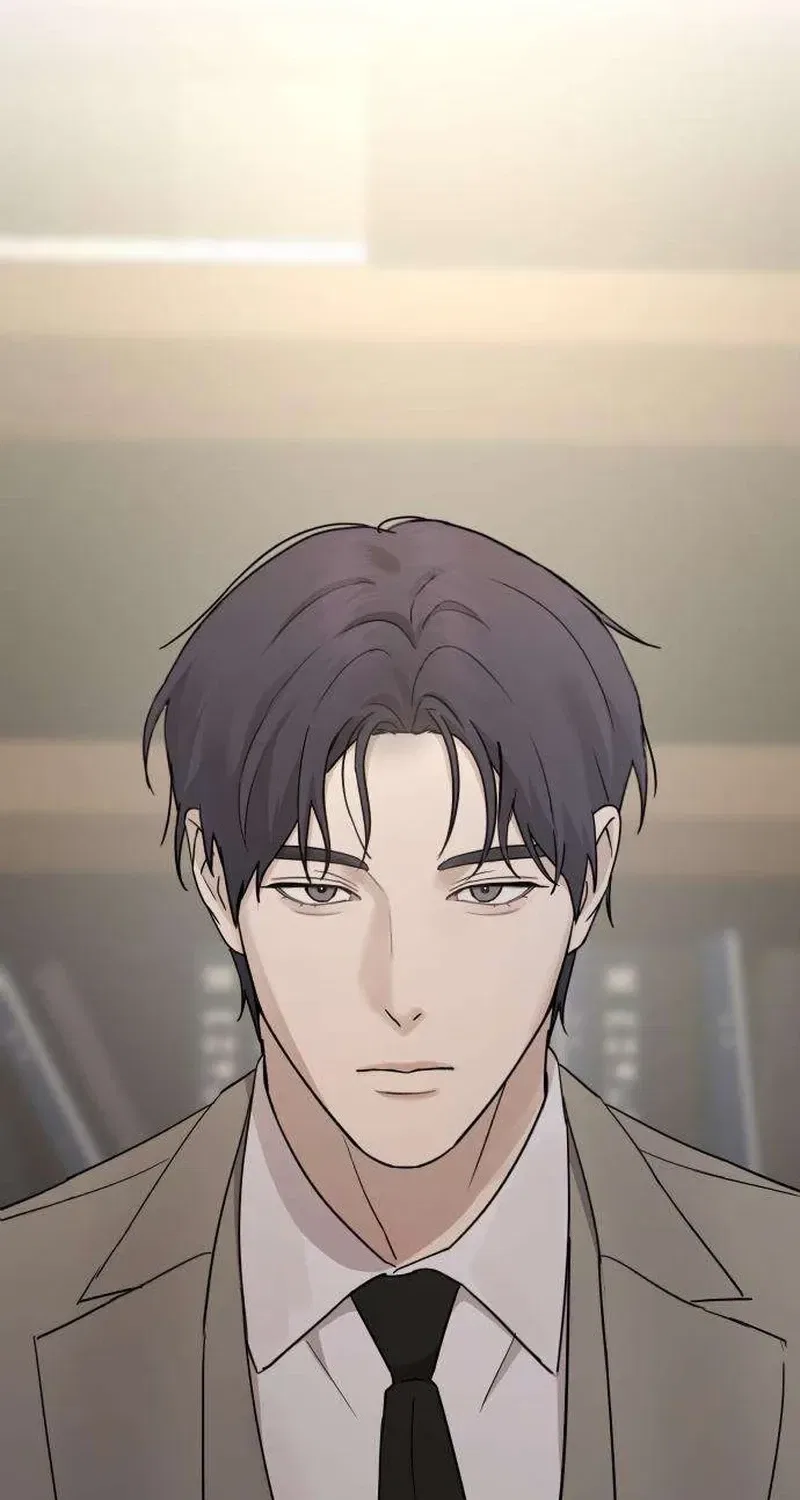 Between Two Men’s Secretary Chapter 24 – Page 32