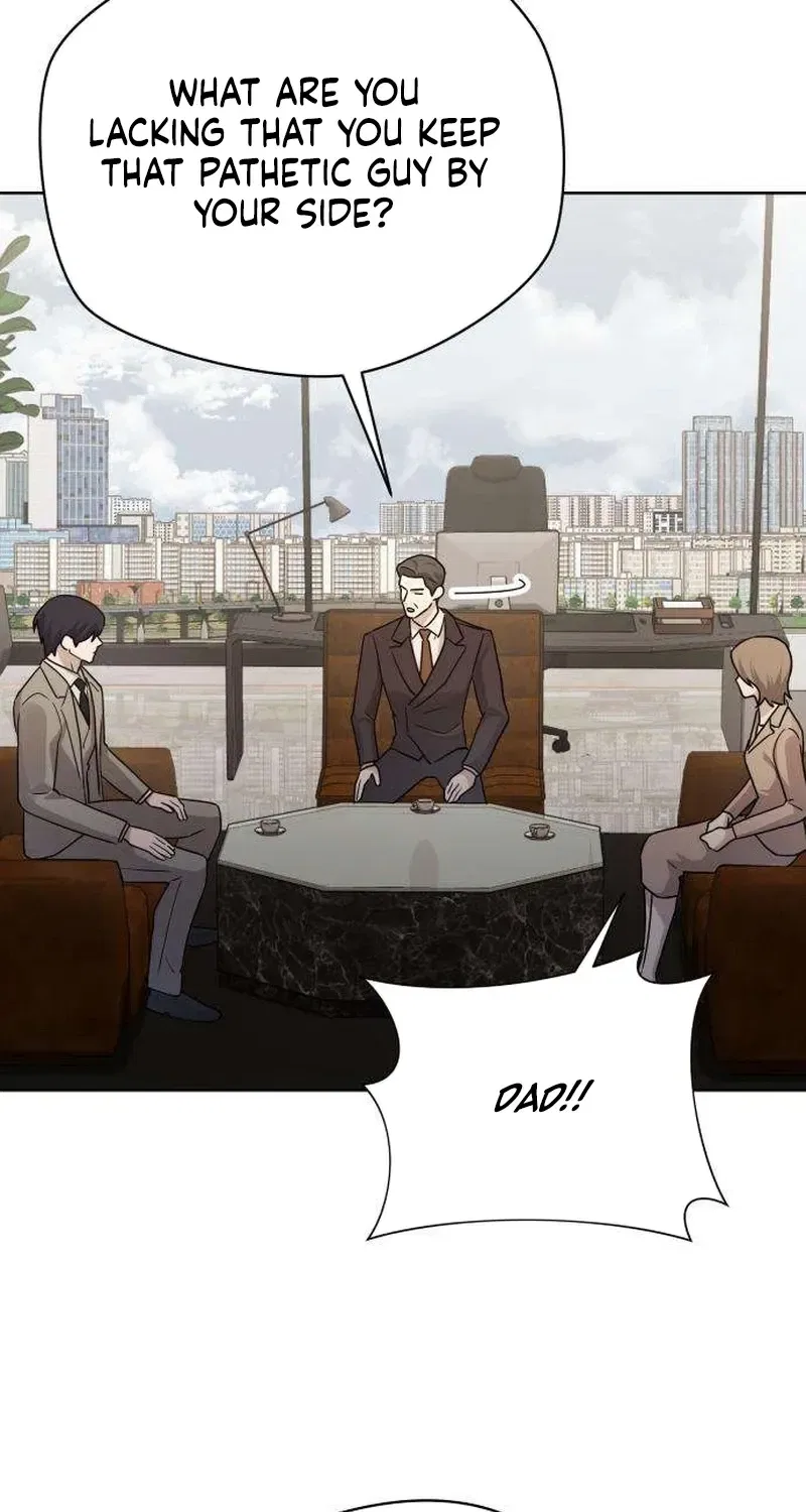 Between Two Men’s Secretary Chapter 24 – Page 34