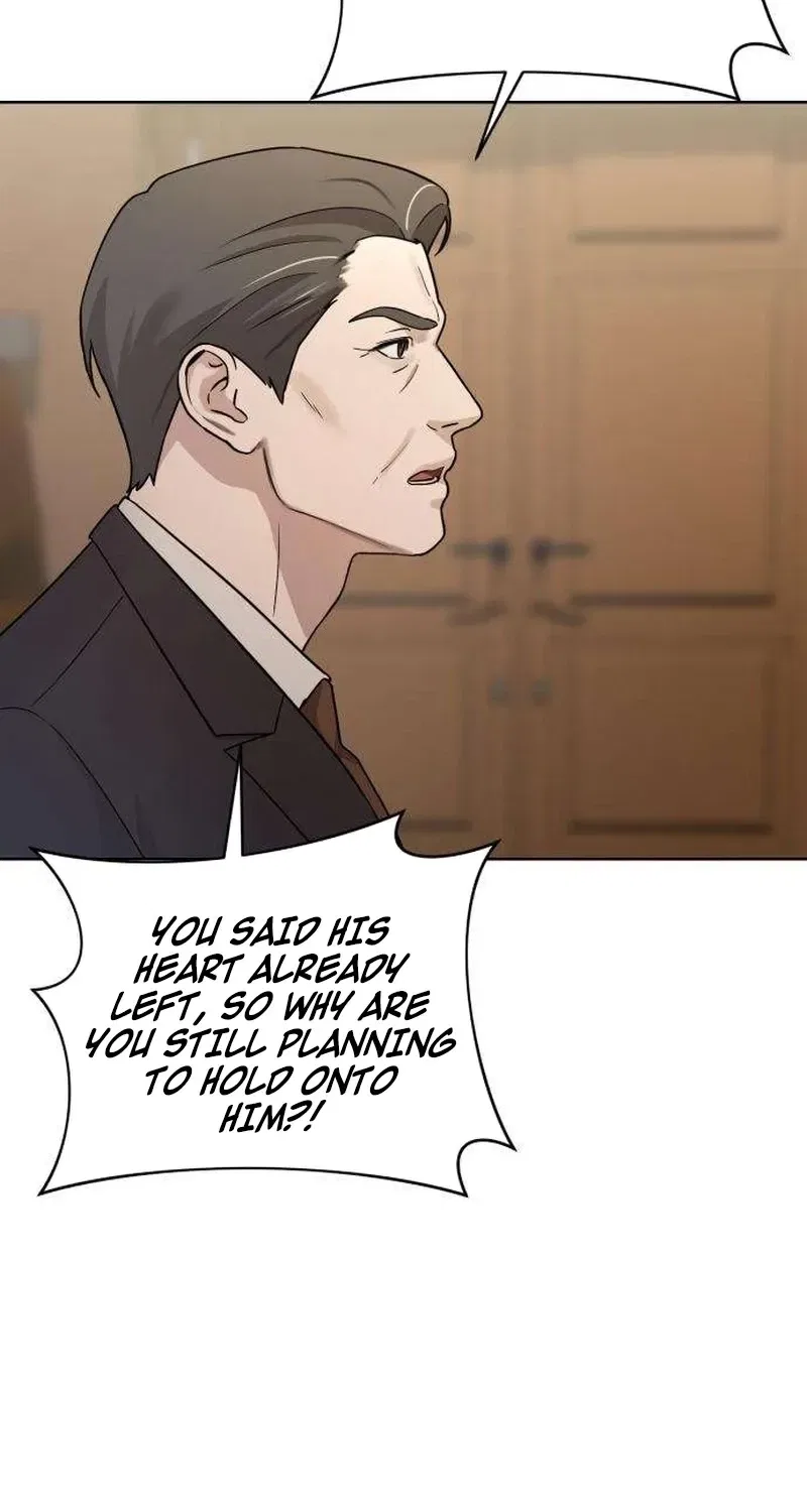 Between Two Men’s Secretary Chapter 24 – Page 38