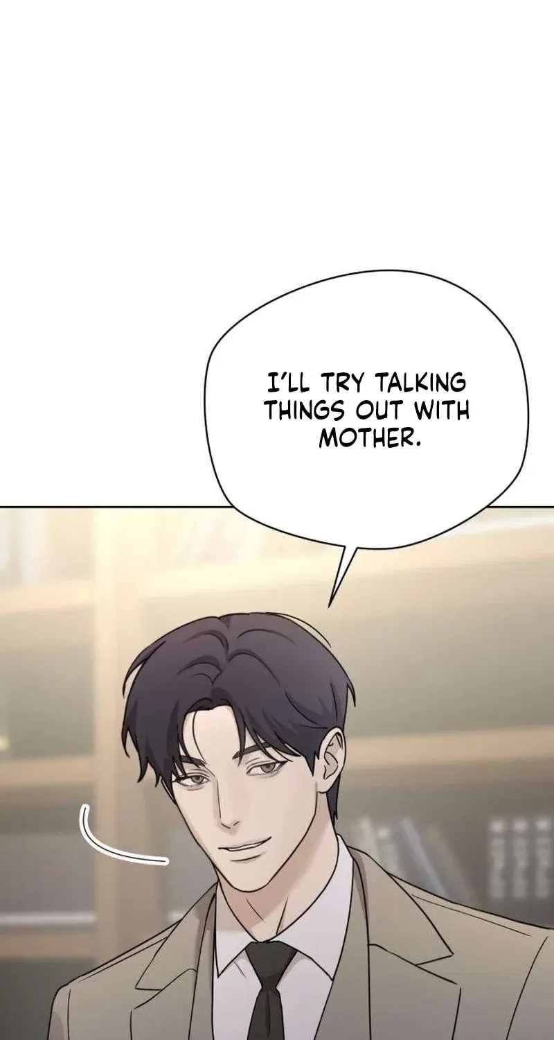 Between Two Men’s Secretary Chapter 24 – Page 46