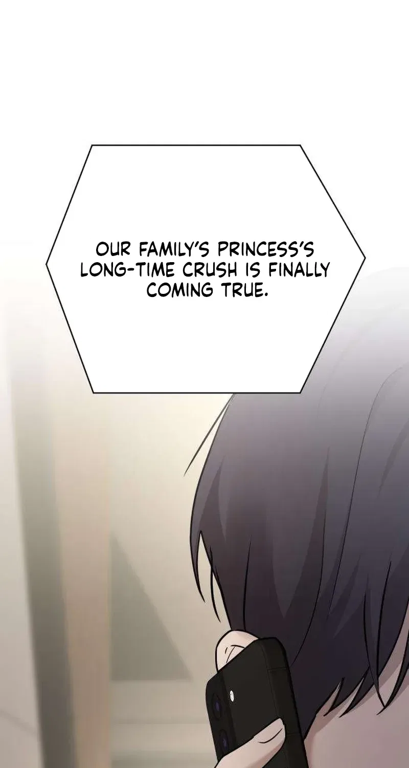 Between Two Men’s Secretary Chapter 24 – Page 57