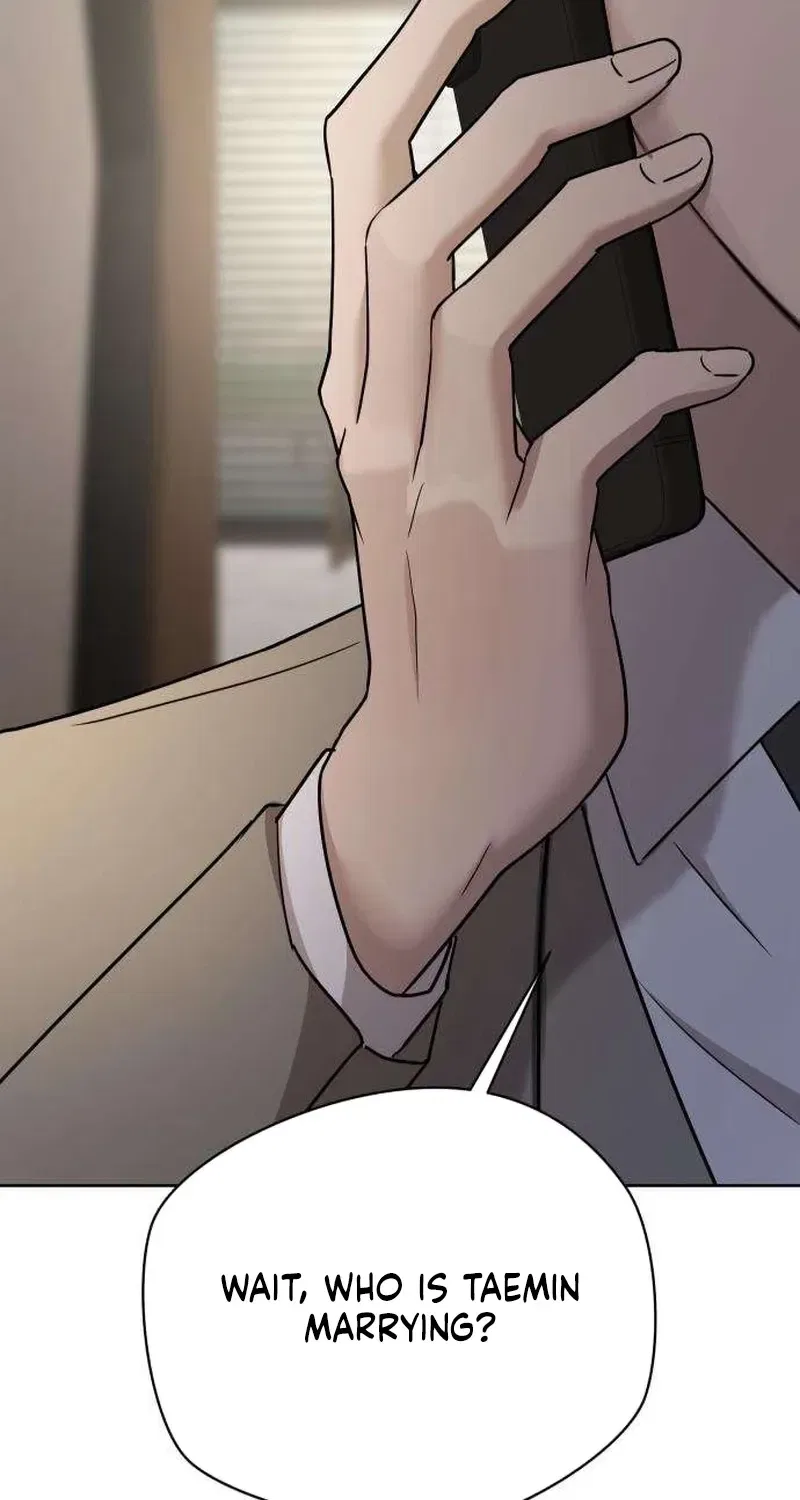 Between Two Men’s Secretary Chapter 24 – Page 58