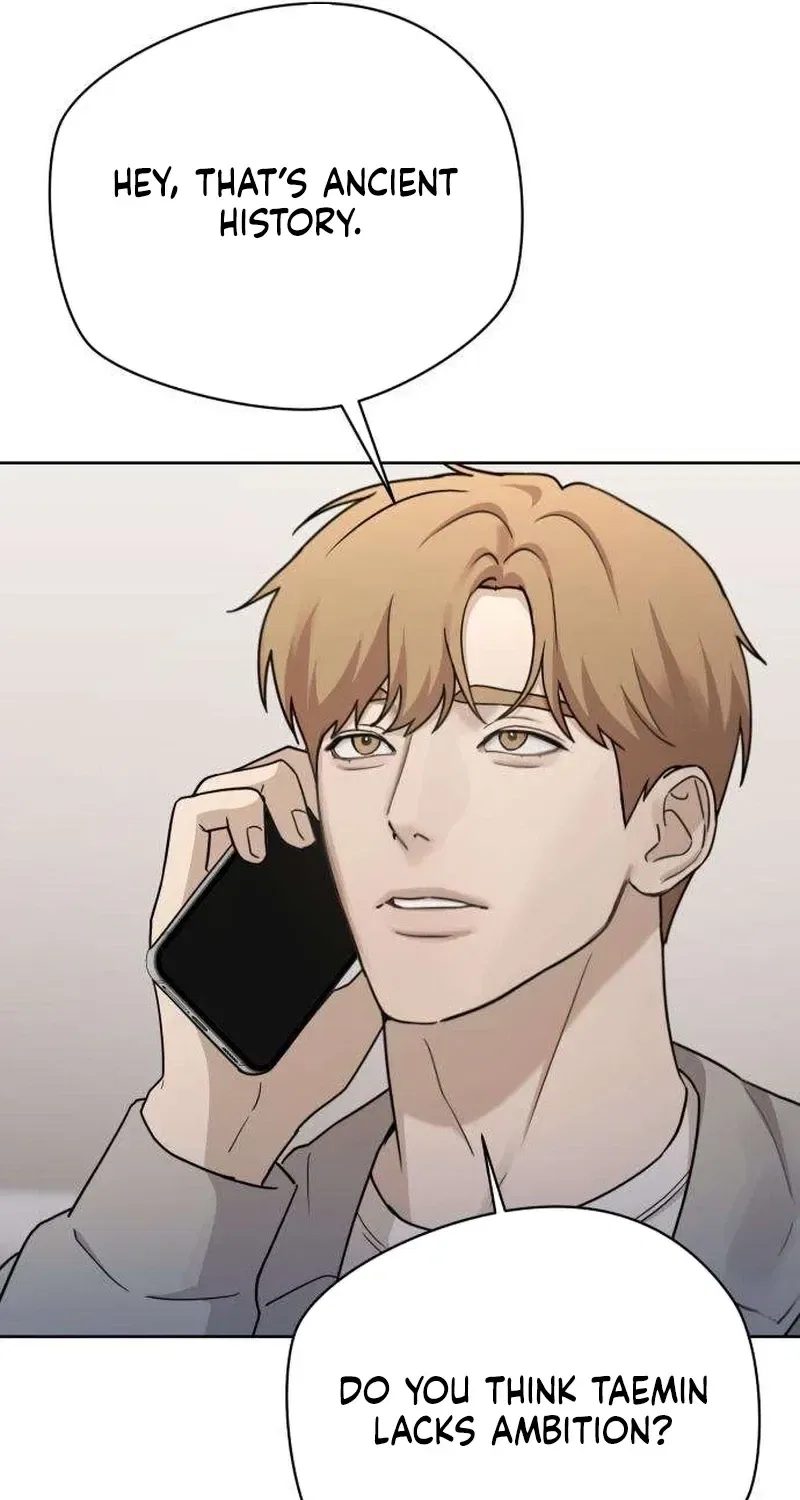 Between Two Men’s Secretary Chapter 24 – Page 61