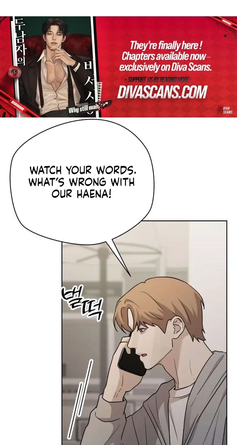 Between Two Men’s Secretary Chapter 24 – Page 68