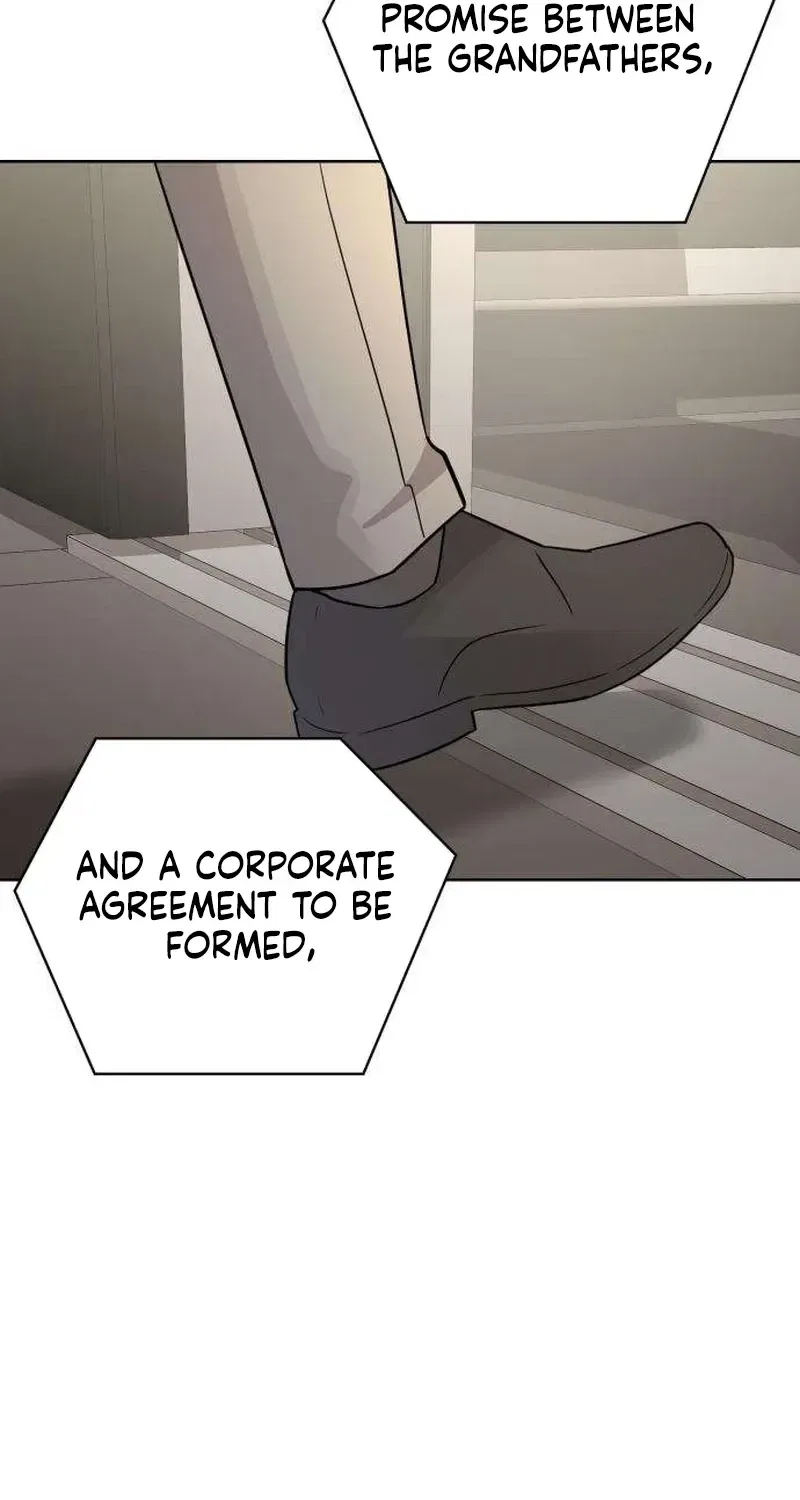Between Two Men’s Secretary Chapter 24 – Page 73