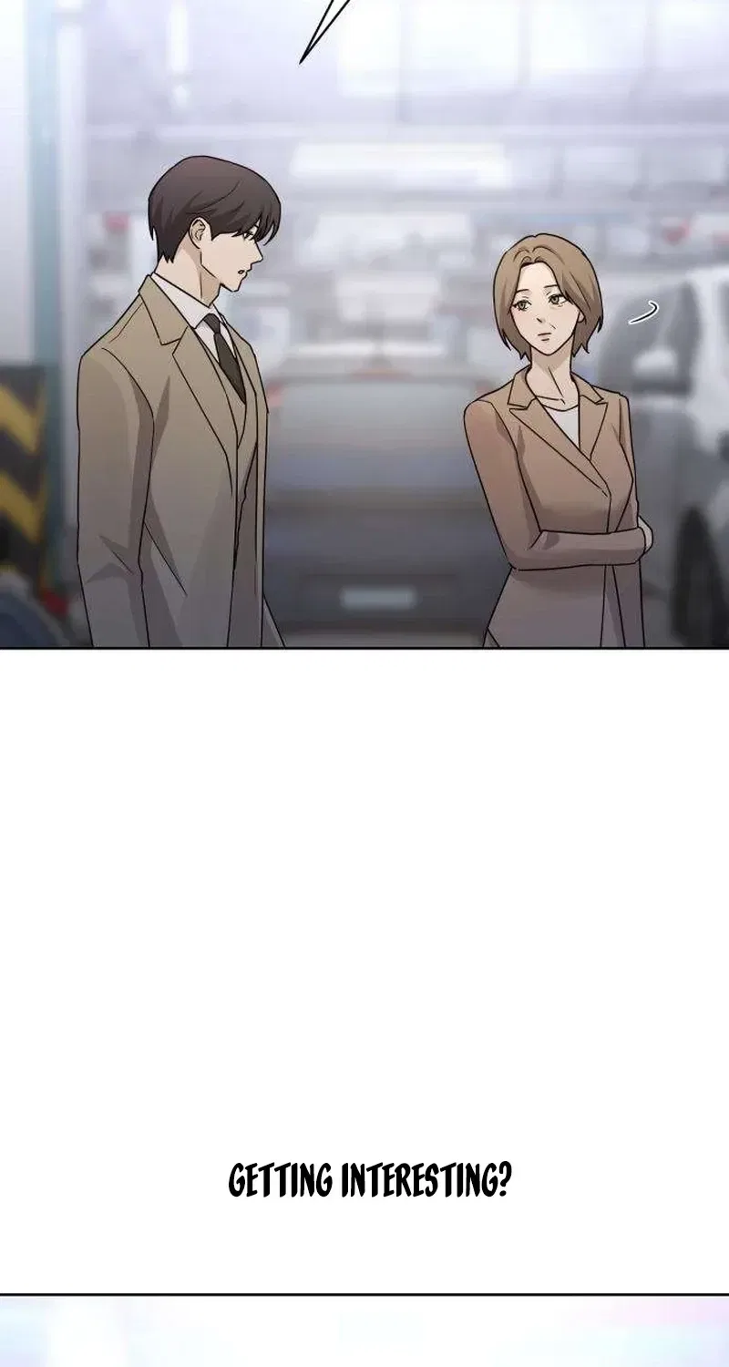 Between Two Men’s Secretary Chapter 24 – Page 82