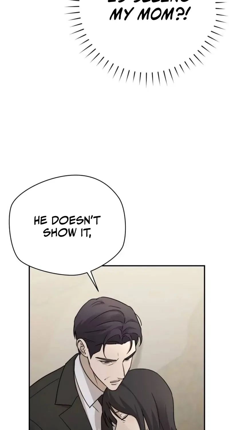 Between Two Men’s Secretary Chapter 23 – Page 4