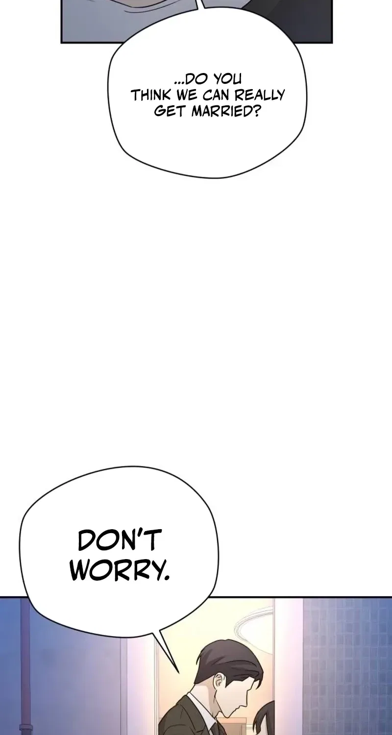 Between Two Men’s Secretary Chapter 23 – Page 9